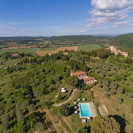 Podere Sant'Alessandro Rapolano Terme Dış mekan fotoğraf