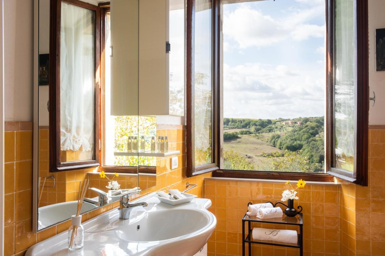 Podere Sant'Alessandro Rapolano Terme Dış mekan fotoğraf