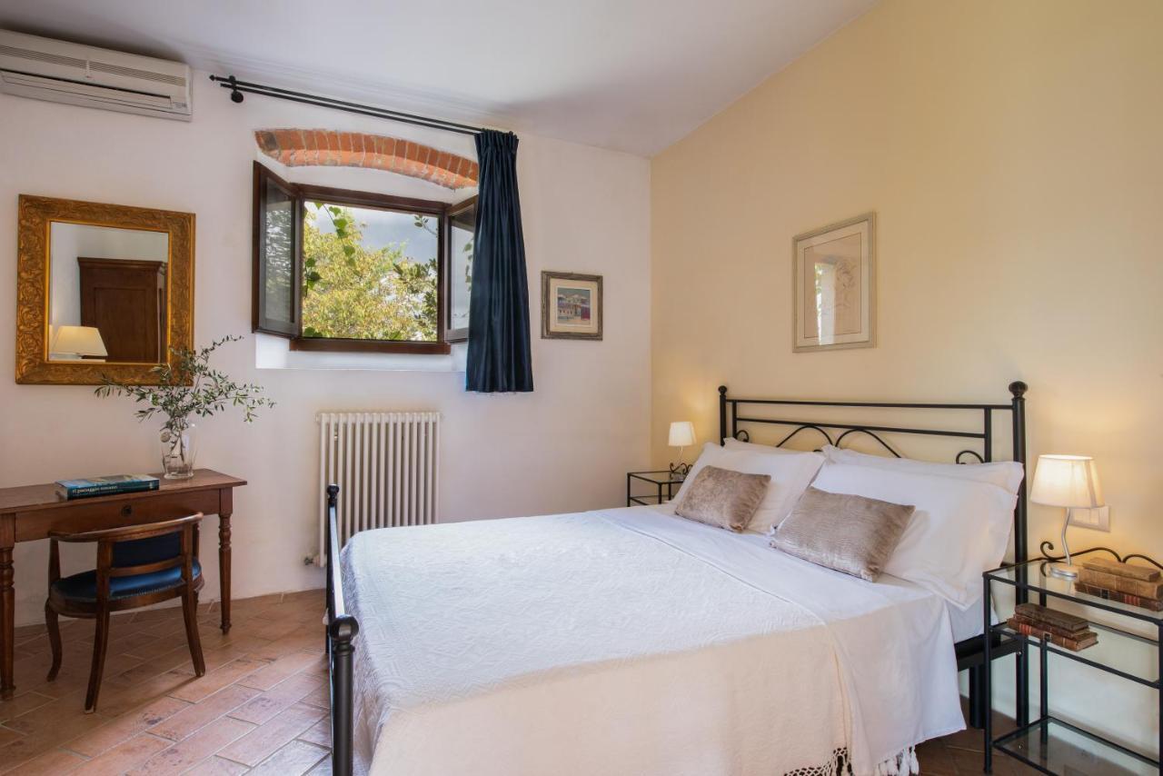 Podere Sant'Alessandro Rapolano Terme Dış mekan fotoğraf
