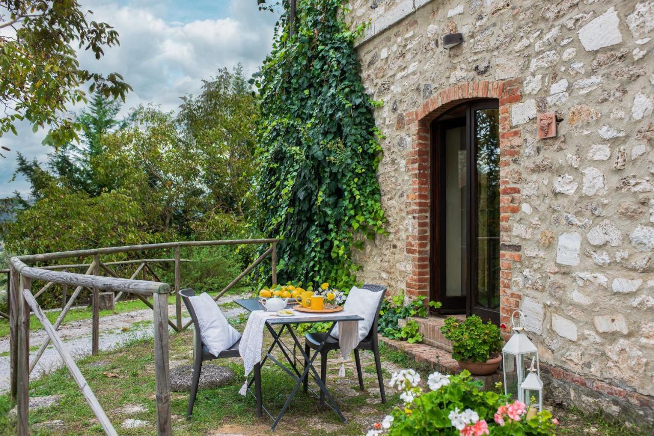 Podere Sant'Alessandro Rapolano Terme Dış mekan fotoğraf