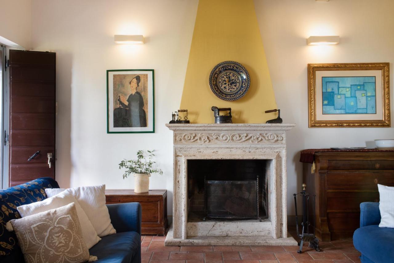 Podere Sant'Alessandro Rapolano Terme Dış mekan fotoğraf