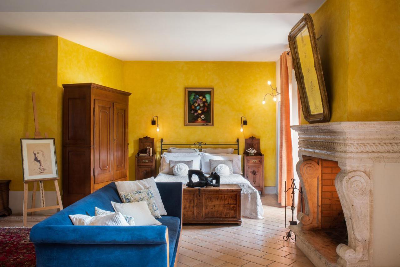 Podere Sant'Alessandro Rapolano Terme Dış mekan fotoğraf