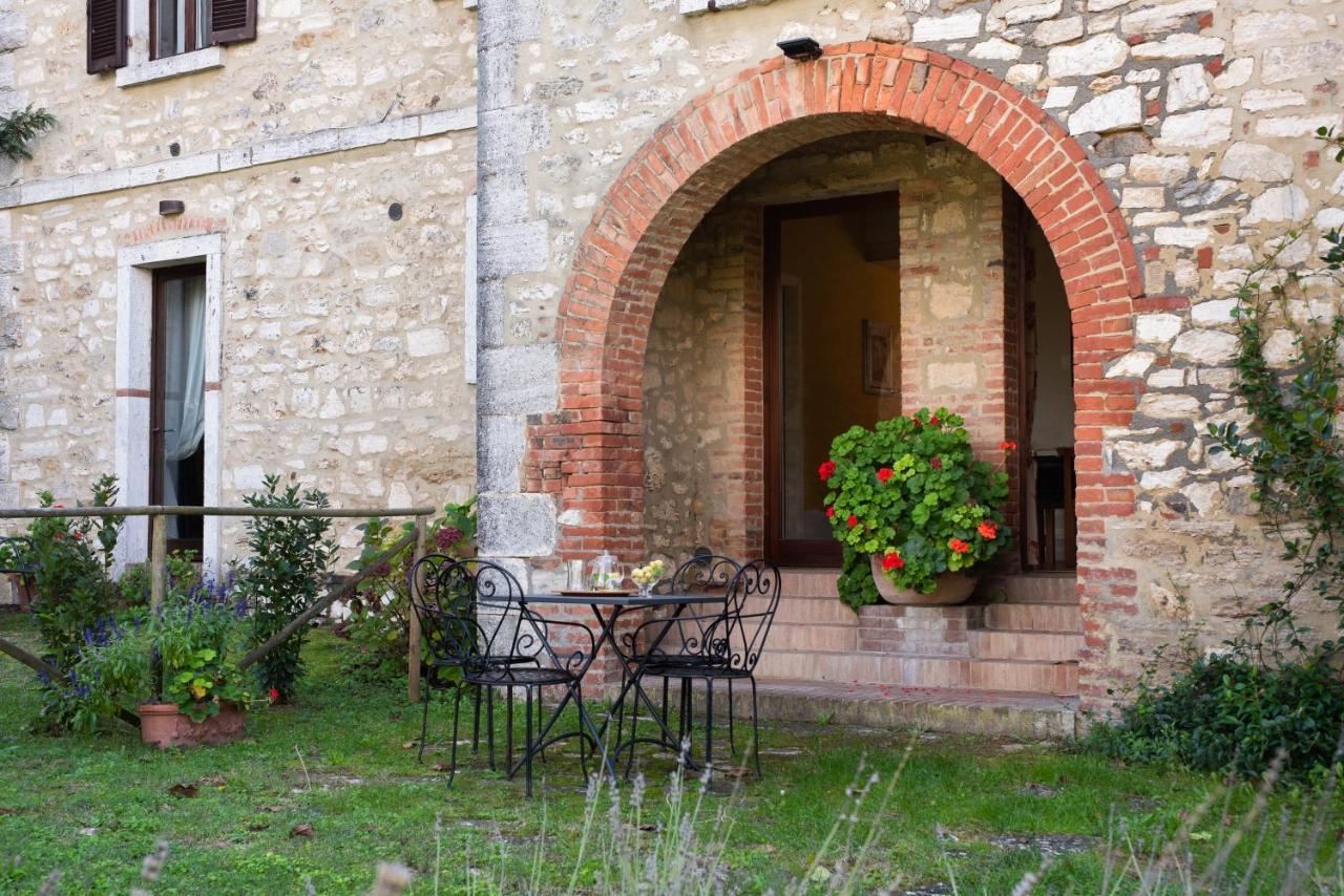 Podere Sant'Alessandro Rapolano Terme Dış mekan fotoğraf