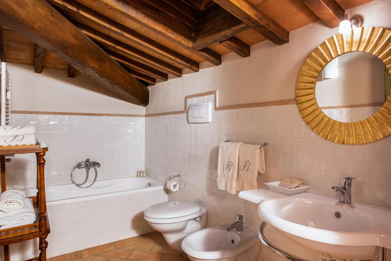 Podere Sant'Alessandro Rapolano Terme Dış mekan fotoğraf