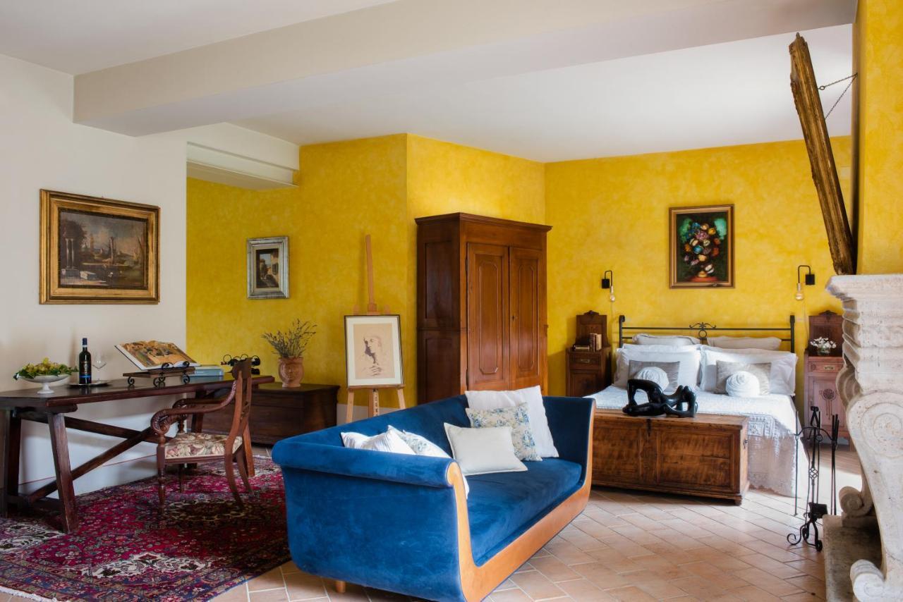 Podere Sant'Alessandro Rapolano Terme Dış mekan fotoğraf