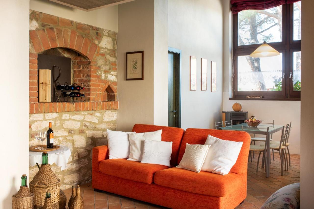 Podere Sant'Alessandro Rapolano Terme Dış mekan fotoğraf