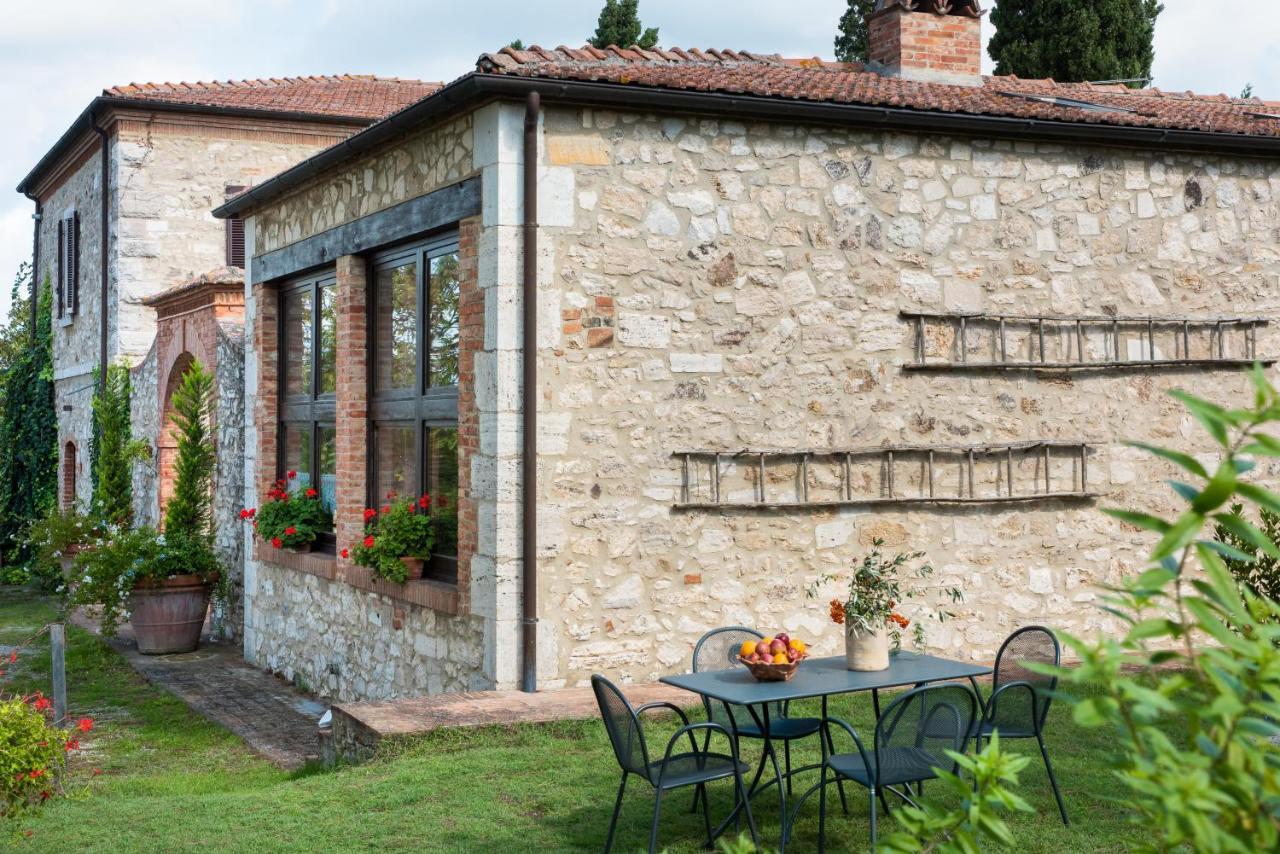 Podere Sant'Alessandro Rapolano Terme Dış mekan fotoğraf