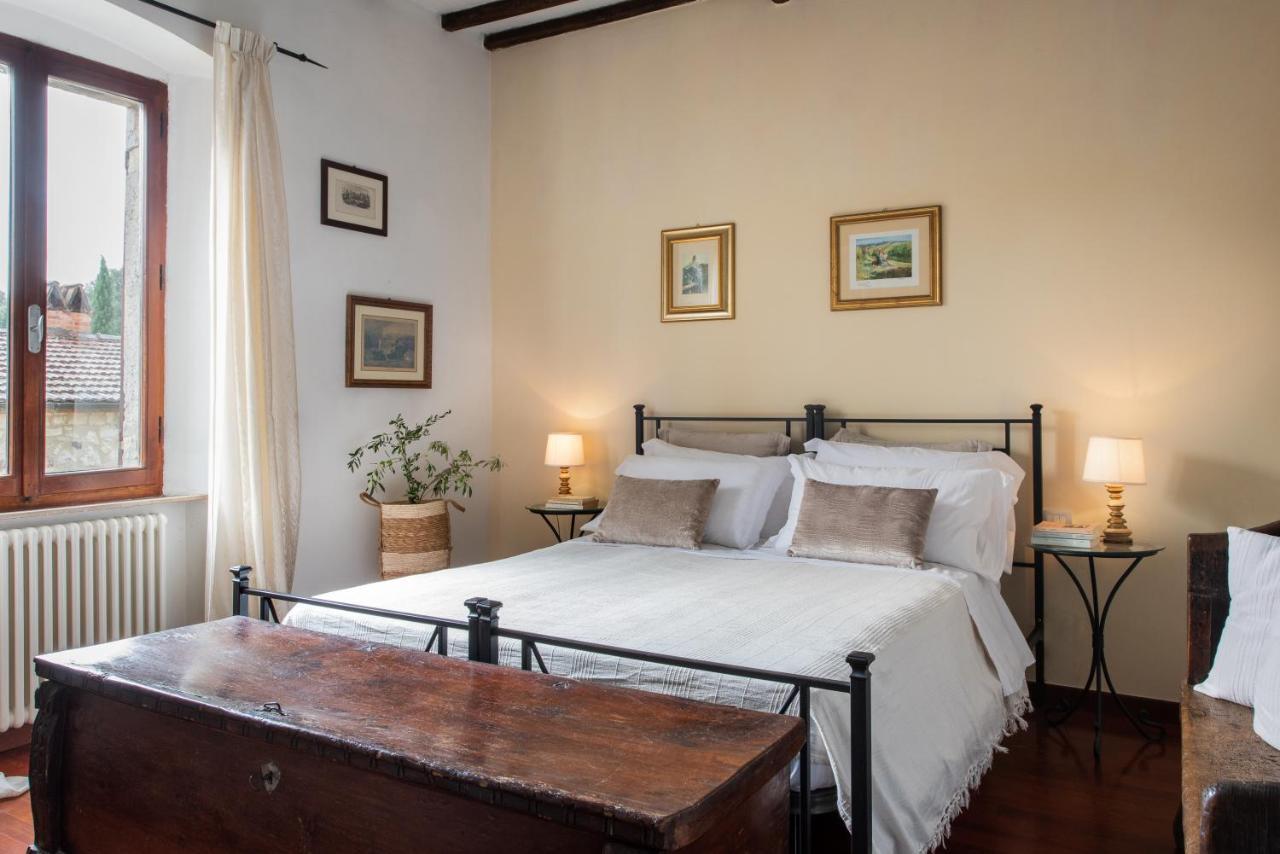 Podere Sant'Alessandro Rapolano Terme Dış mekan fotoğraf