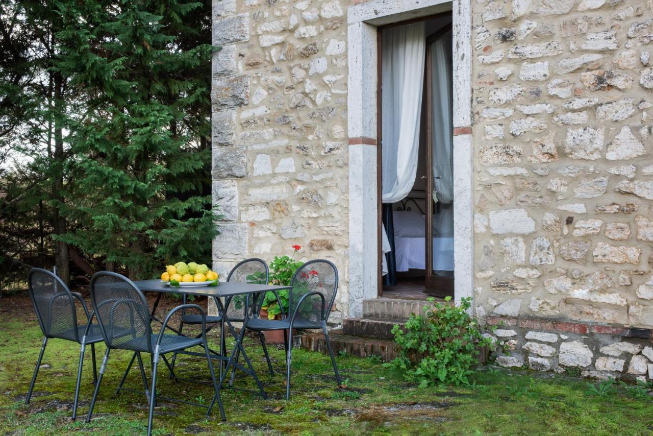 Podere Sant'Alessandro Rapolano Terme Dış mekan fotoğraf