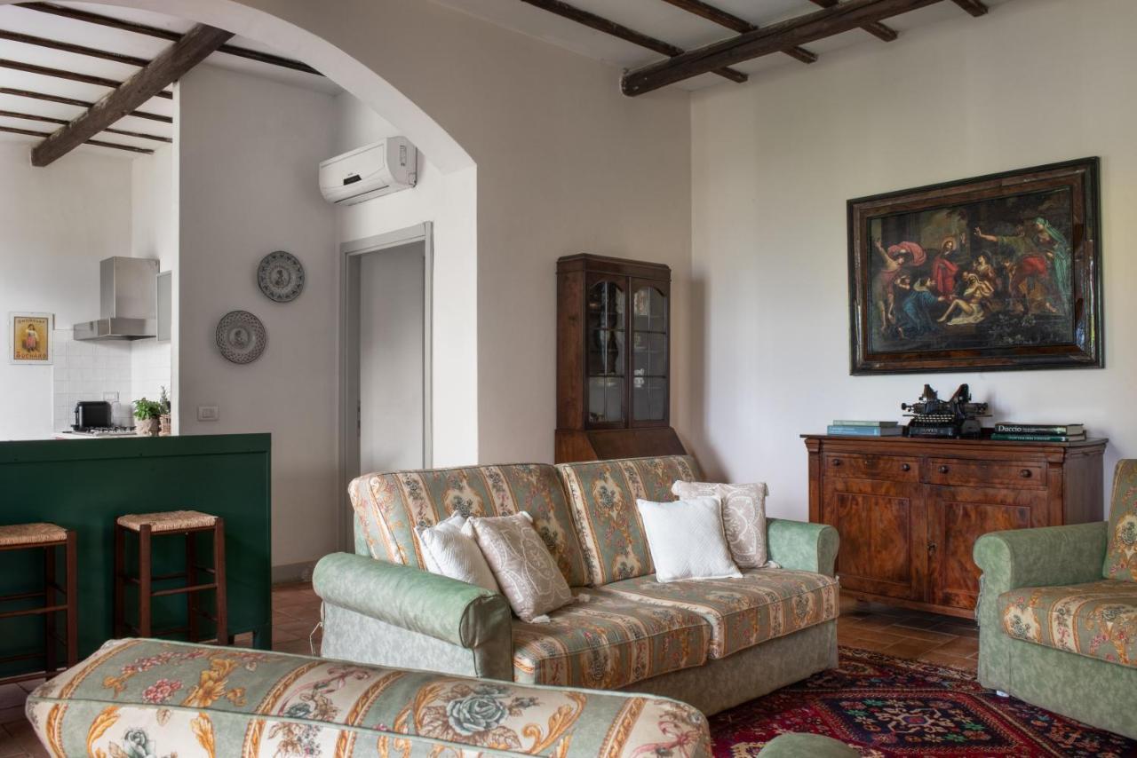 Podere Sant'Alessandro Rapolano Terme Dış mekan fotoğraf