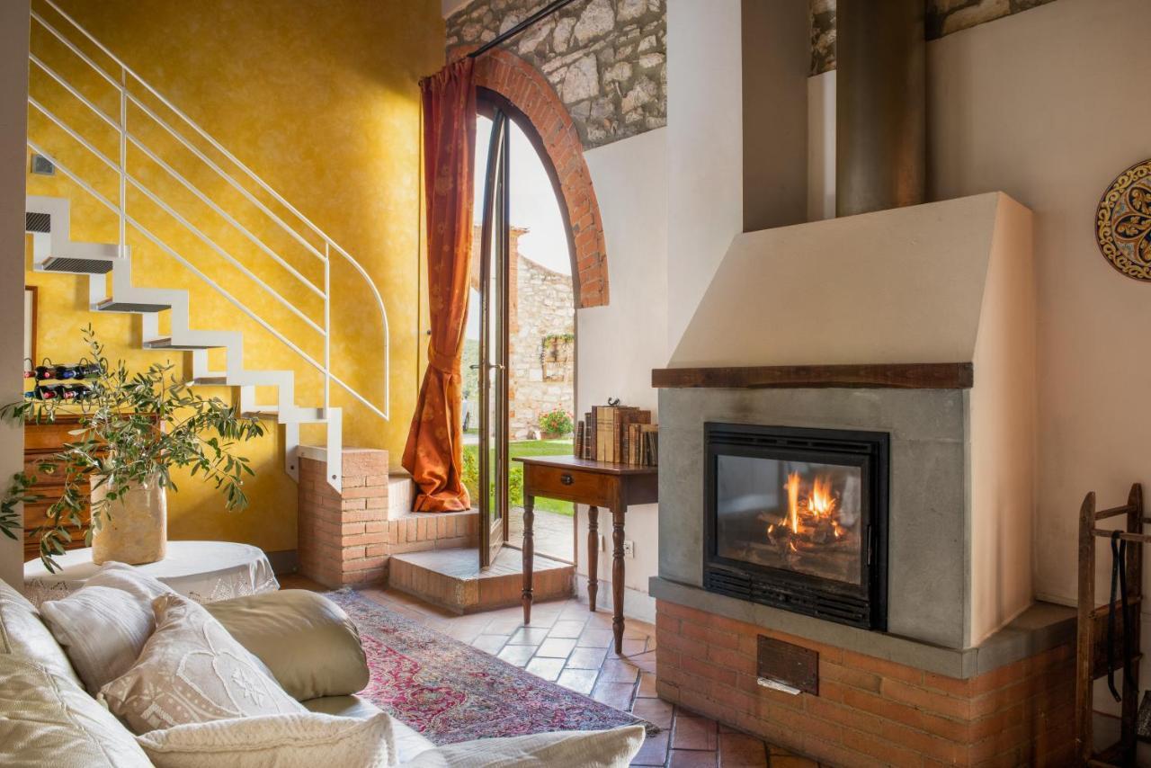 Podere Sant'Alessandro Rapolano Terme Dış mekan fotoğraf