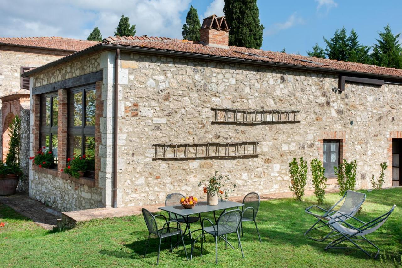 Podere Sant'Alessandro Rapolano Terme Dış mekan fotoğraf
