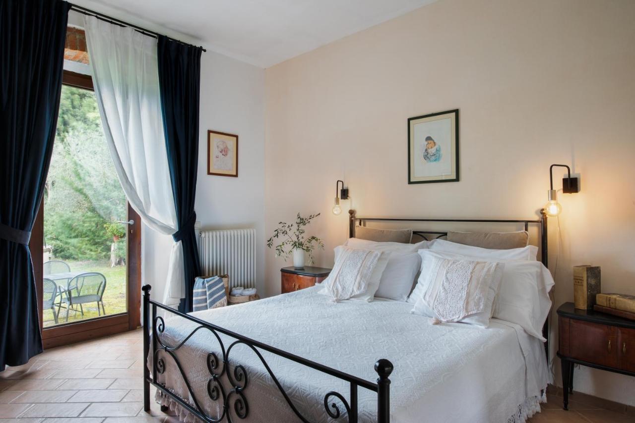 Podere Sant'Alessandro Rapolano Terme Dış mekan fotoğraf