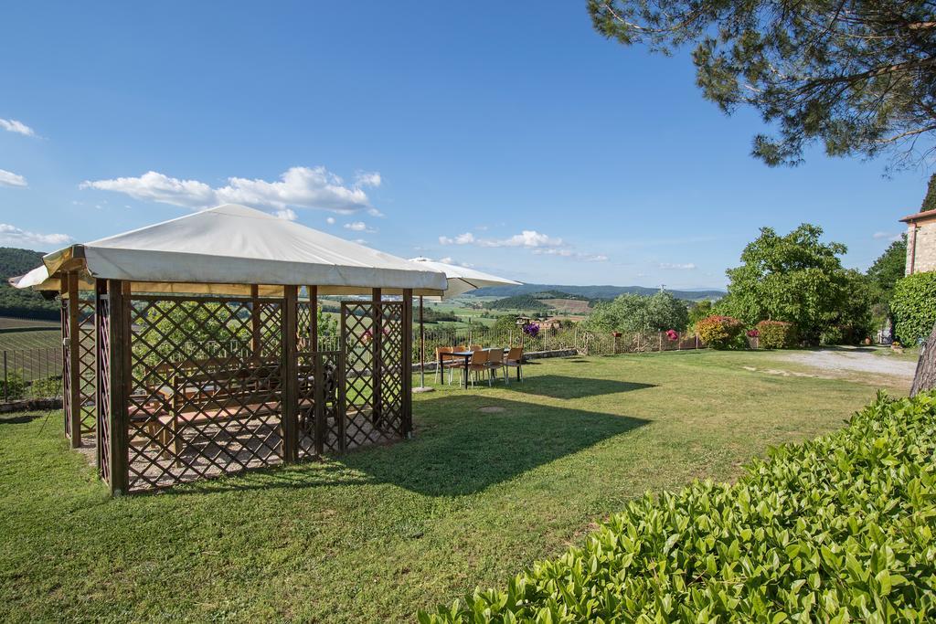 Podere Sant'Alessandro Rapolano Terme Dış mekan fotoğraf