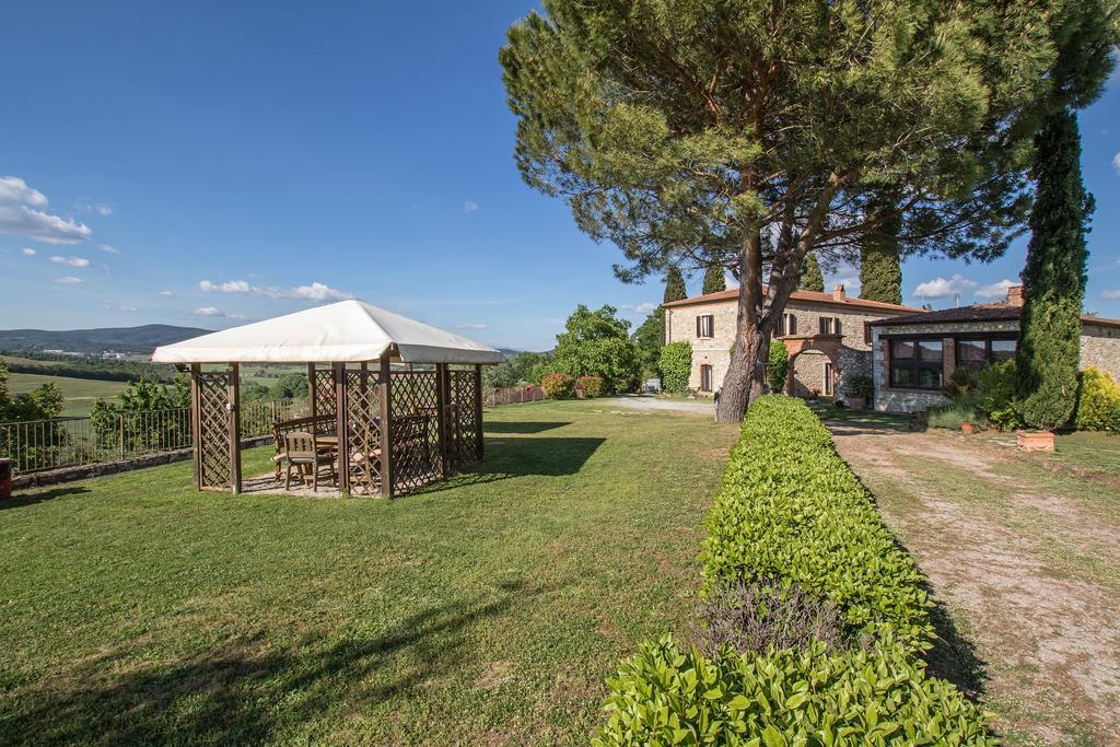 Podere Sant'Alessandro Rapolano Terme Dış mekan fotoğraf