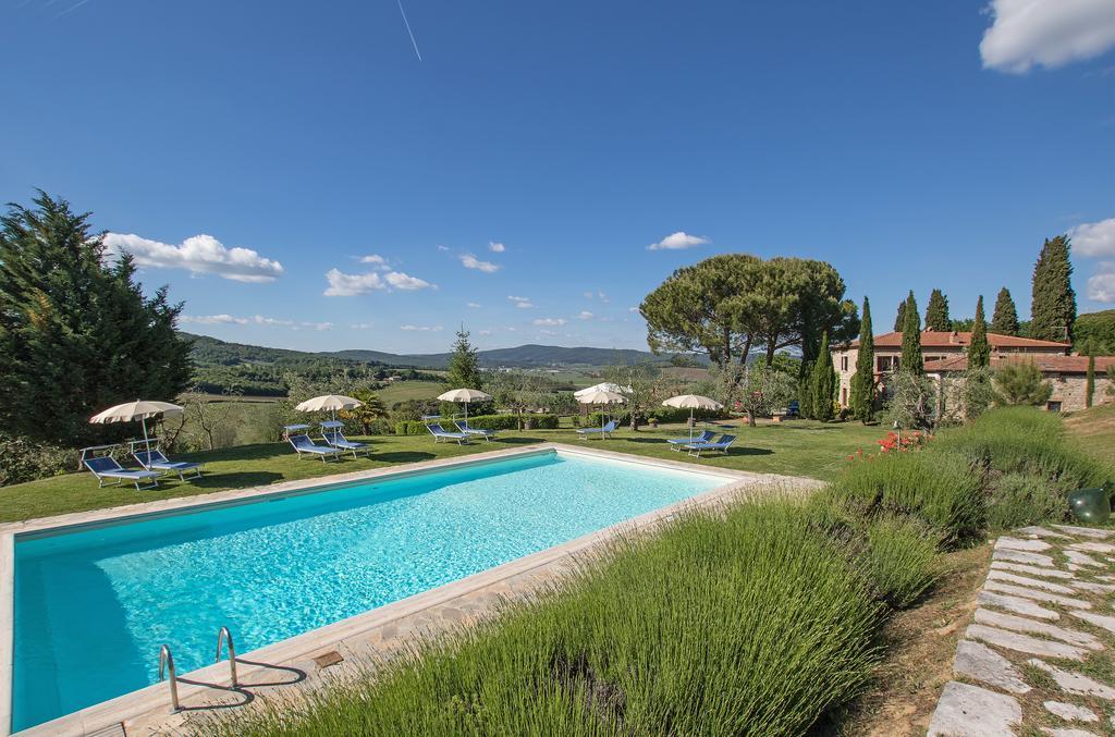 Podere Sant'Alessandro Rapolano Terme Dış mekan fotoğraf