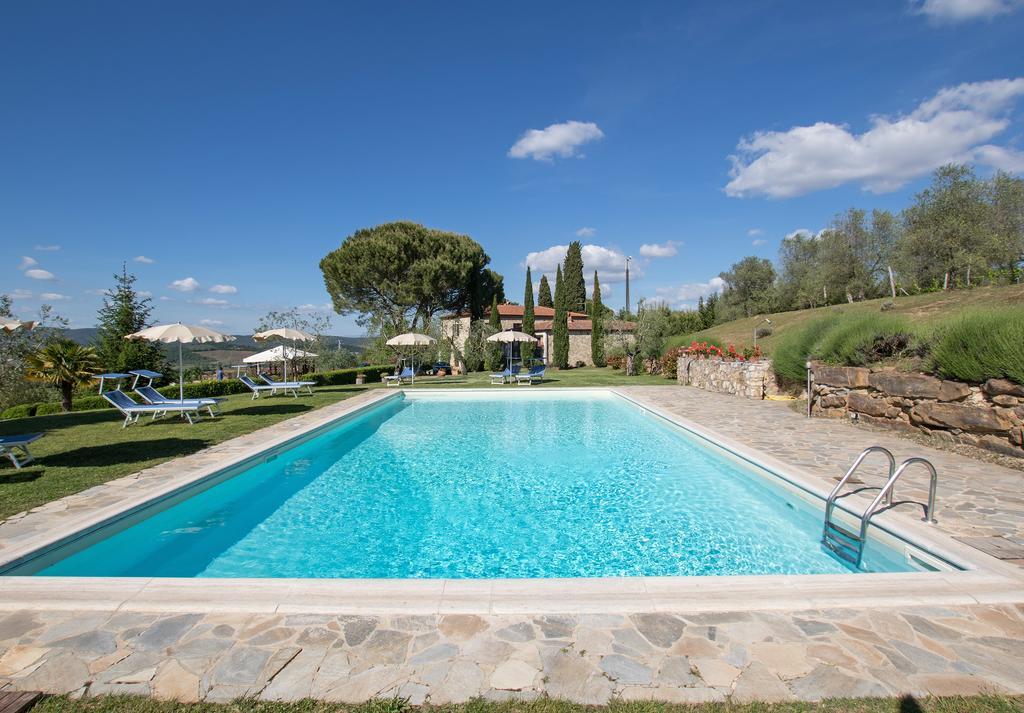 Podere Sant'Alessandro Rapolano Terme Dış mekan fotoğraf