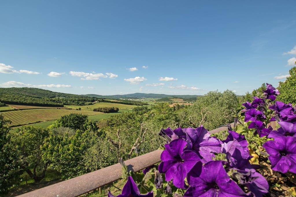 Podere Sant'Alessandro Rapolano Terme Dış mekan fotoğraf