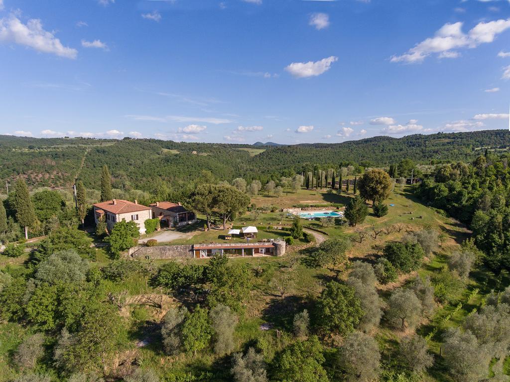Podere Sant'Alessandro Rapolano Terme Dış mekan fotoğraf